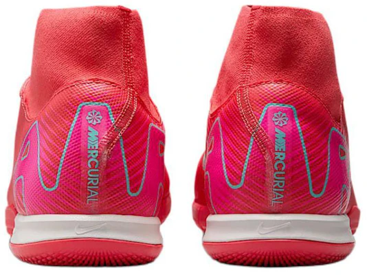 Nike Zoom Mercurial Superfly 10 Academy IC ''Mad Energy Pack'' Scarpe Calcio FQ8332-800 Details for Nike Zoom Mercurial Superfly 10 Academy IC ''Mad Energy Pack'' Scarpe Calcio FQ8332-800