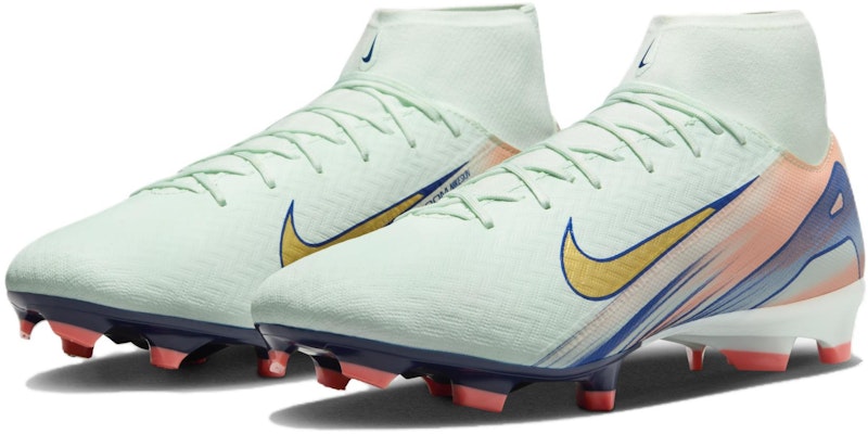 Nike Zoom Mercurial Superfly 10 Academy MG 'Dream Speed 9 Pack' FZ1380-300 Lookbook Nike Zoom Mercurial Superfly 10 Academy MG 'Dream Speed 9 Pack' FZ1380-300