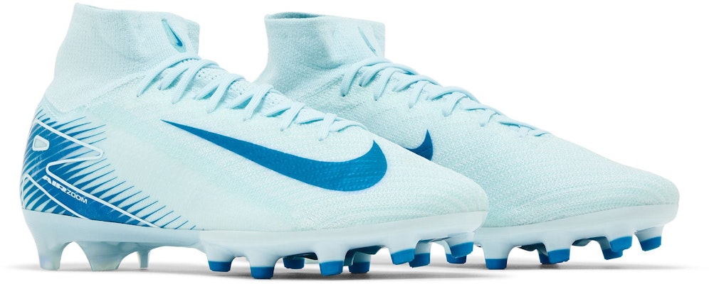 Nike Zoom Mercurial Superfly 10 Elite AG 'Mad Ambition Pack' FQ8339-400 Cheap Nike Zoom Mercurial Superfly 10 Elite AG 'Mad Ambition Pack' FQ8339-400
