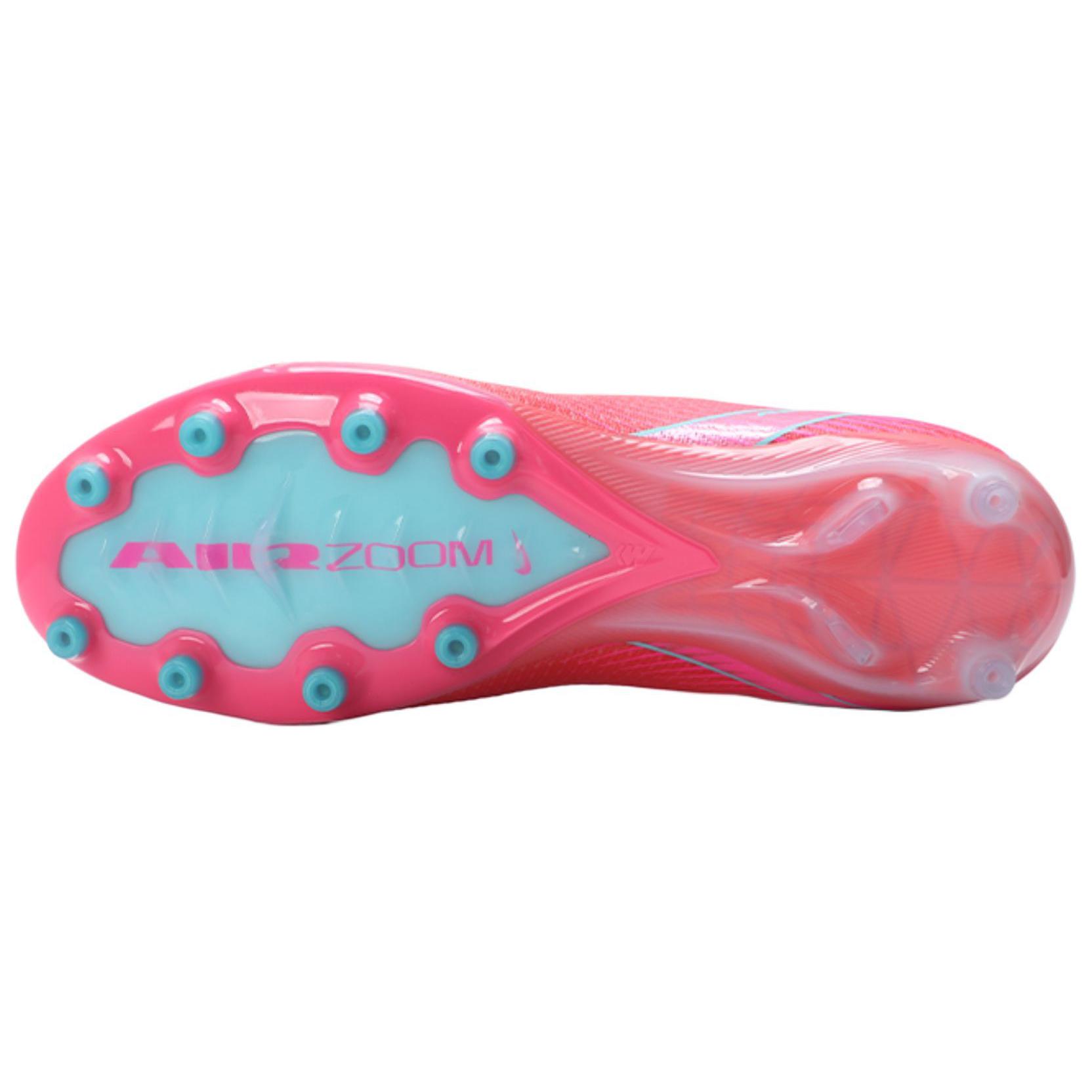 Shop Nike Zoom Mercurial Superfly 10 Elite AG ''Mad Energy Pack'' Sepatu Bola FQ8339-800