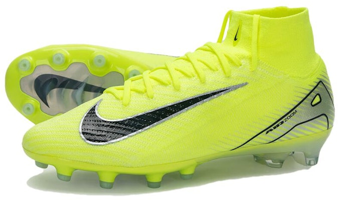 Nike Zoom Mercurial Superfly 10 Elite AG 'Mad Voltage Pack' FQ8339-700 Lookbook Nike Zoom Mercurial Superfly 10 Elite AG 'Mad Voltage Pack' FQ8339-700