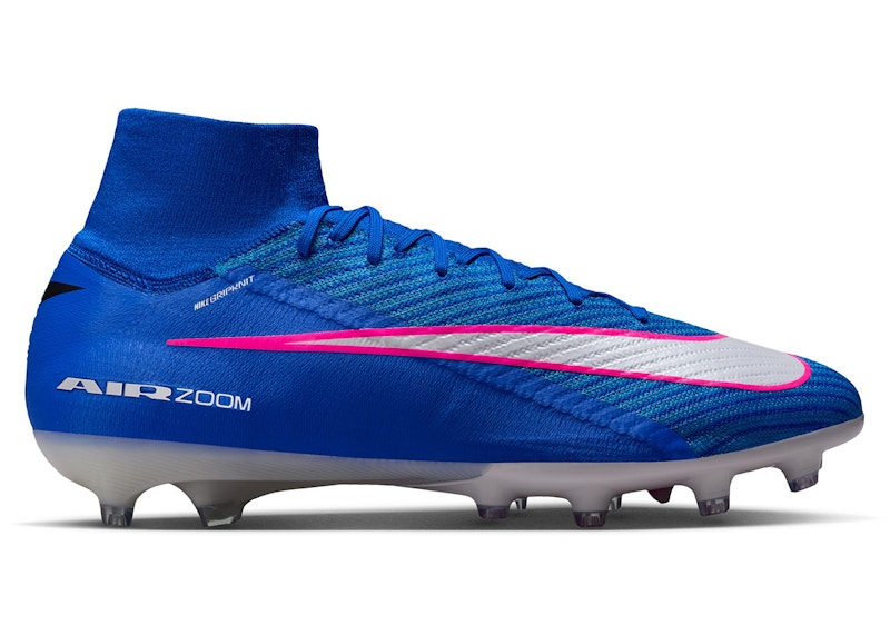 Nike Zoom Mercurial Superfly 10 Elite AG Attack Pack FQ8339-446