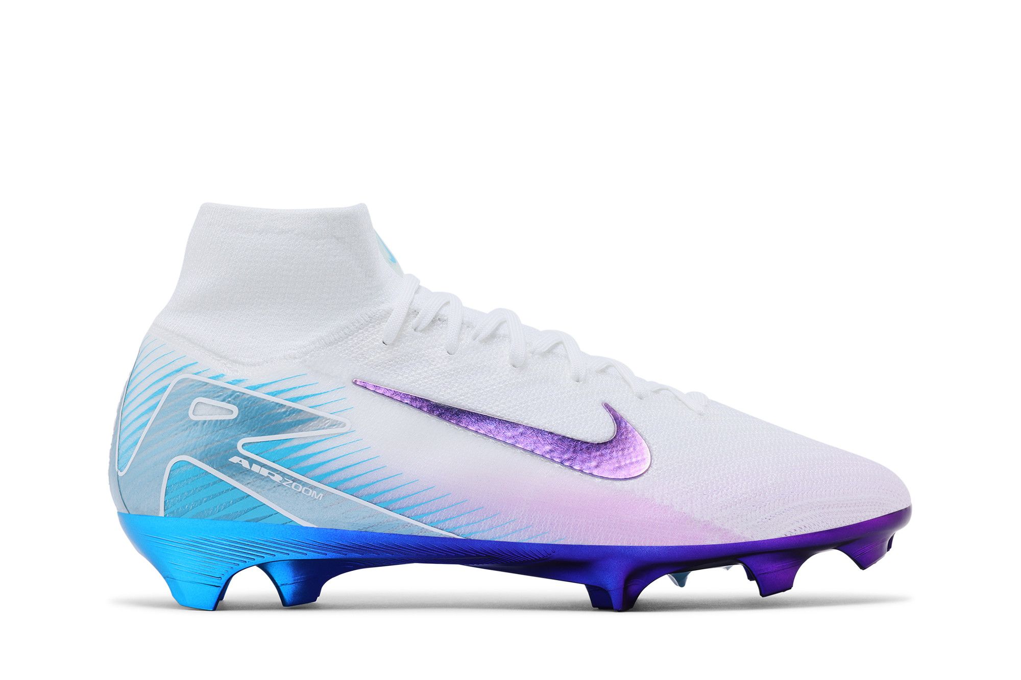 Nike Zoom Mercurial Superfly 10 Elite AS FG 'Chromatic Pack' HV4888-100