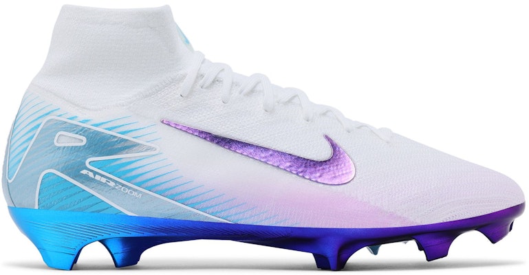 Nike Zoom Mercurial Superfly 10 Elite AS FG「彩色包」 HV4888-100 Buy Nike Zoom Mercurial Superfly 10 Elite AS FG「彩色包」 HV4888-100