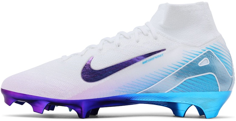 Nike Zoom Mercurial Superfly 10 Elite AS FG 'Chromatic Pack' HV4888-100 Lookbook Nike Zoom Mercurial Superfly 10 Elite AS FG 'Chromatic Pack' HV4888-100