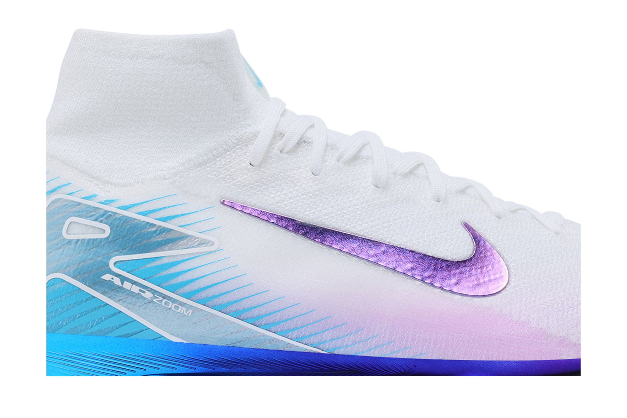 Lookbook Nike Zoom Mercurial Superfly 10 Elite AS FG「彩色包」 HV4888-100