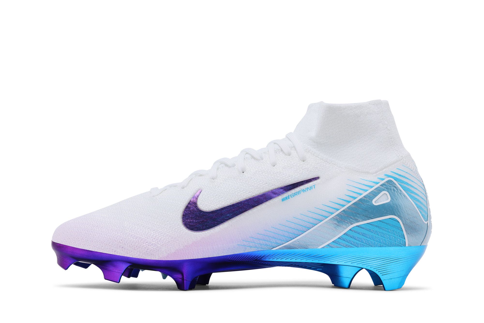 Shop Nike Zoom Mercurial Superfly 10 Elite AS FG「彩色包」 HV4888-100