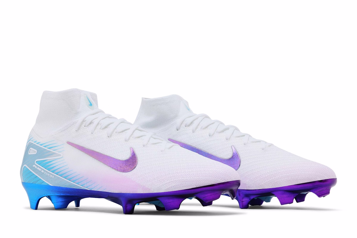 Nike Zoom Mercurial Superfly 10 Elite AS FG 'Chromatic Pack'