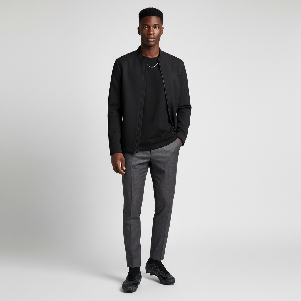 Lookbook ナイキ ズーム マーキュリアル スーパーフライ 10 エリート FG '24 シャドウパック FQ1454-002