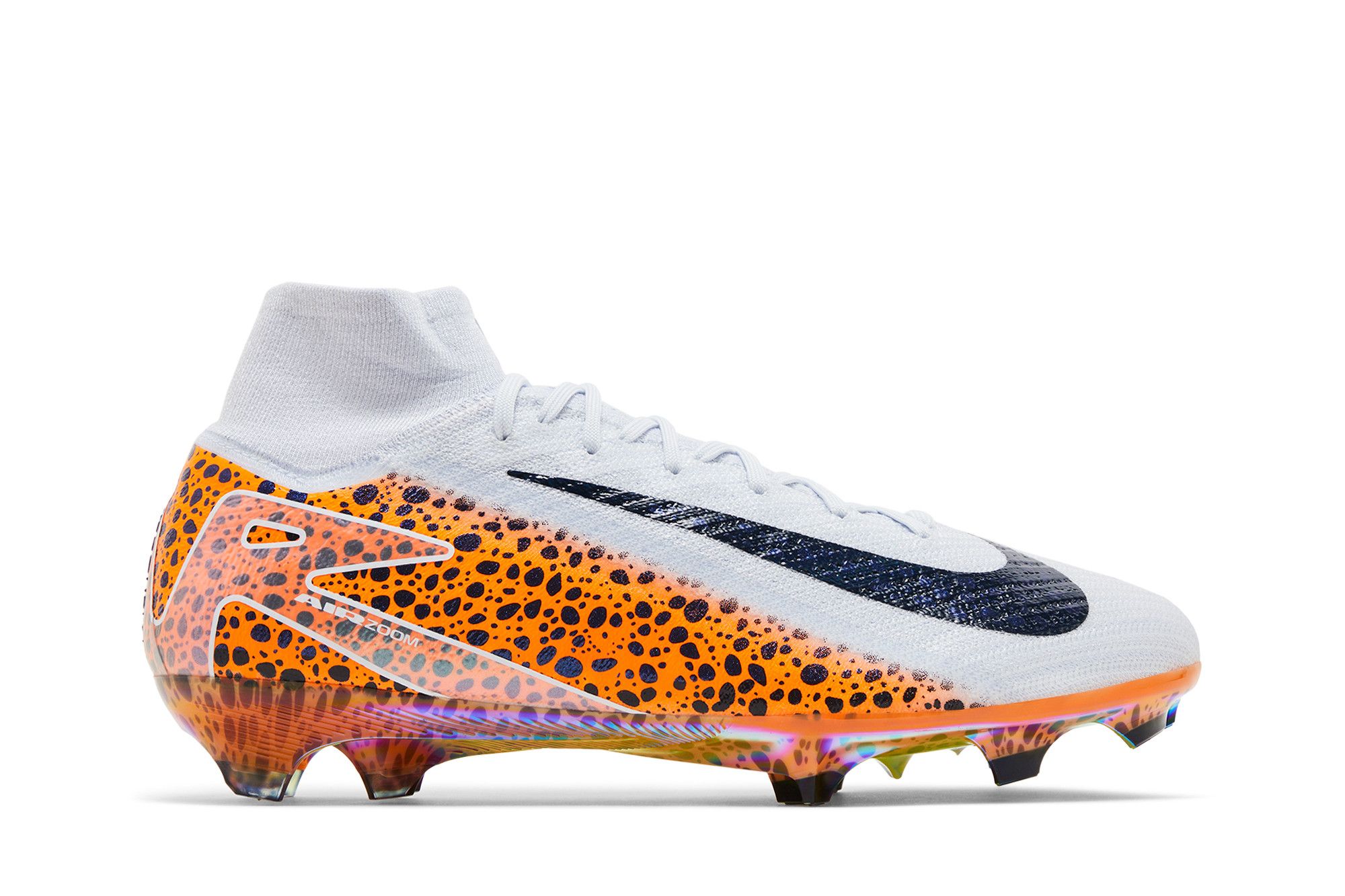 Nike Zoom Mercurial Superfly 10 Elite FG 'Electric Pack' FQ8311-900