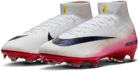 Nike Zoom Mercurial Superfly 10 Elite FG '無畏系列' HJ7321-600 Shop Nike Zoom Mercurial Superfly 10 Elite FG '無畏系列' HJ7321-600