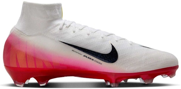 Nike Zoom Mercurial Superfly 10 Elite FG '無畏系列' HJ7321-600 Details for Nike Zoom Mercurial Superfly 10 Elite FG '無畏系列' HJ7321-600