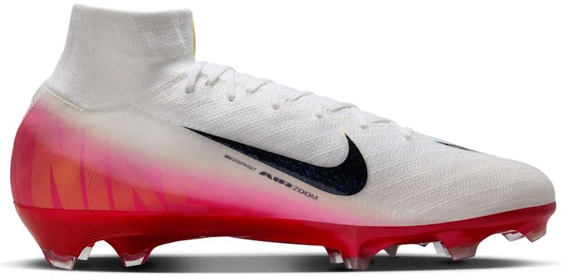 Nike Zoom Mercurial Superfly 10 Elite FG 'Fear Nothing Pack' HJ7321-600 Details for Nike Zoom Mercurial Superfly 10 Elite FG 'Fear Nothing Pack' HJ7321-600