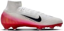 Details for 나이키 줌 머큐리얼 슈퍼플라이 10 엘리트 FG '피어 낫씽 팩' HJ7321-600