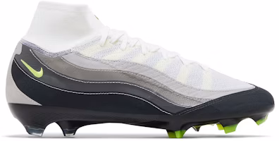 Nike Zoom Mercurial Superfly 10 Elite FG 'Neon' HV9916-001 Nike Zoom Mercurial Superfly 10 Elite FG 'Neon' HV9916-001