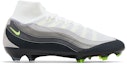 Buy Nike Zoom Mercurial Superfly 10 Elite FG 'Neon' Lelaki Wanita Bolasepak HV9916-001