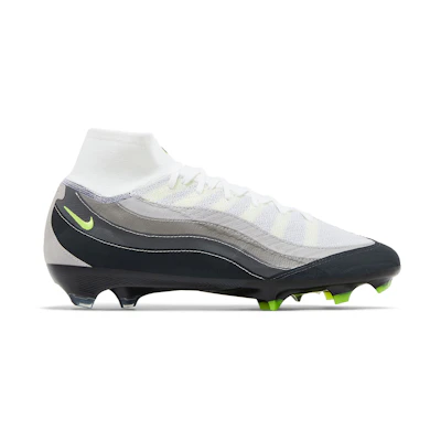 Nike Zoom Mercurial Superfly 10 Elite FG 'Neon'