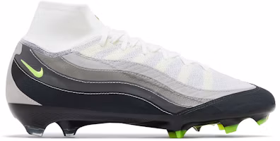 Nike Zoom Mercurial Superfly 10 Elite FG 'Neon' HV9916-001 Nike Zoom Mercurial Superfly 10 Elite FG 'Neon' HV9916-001