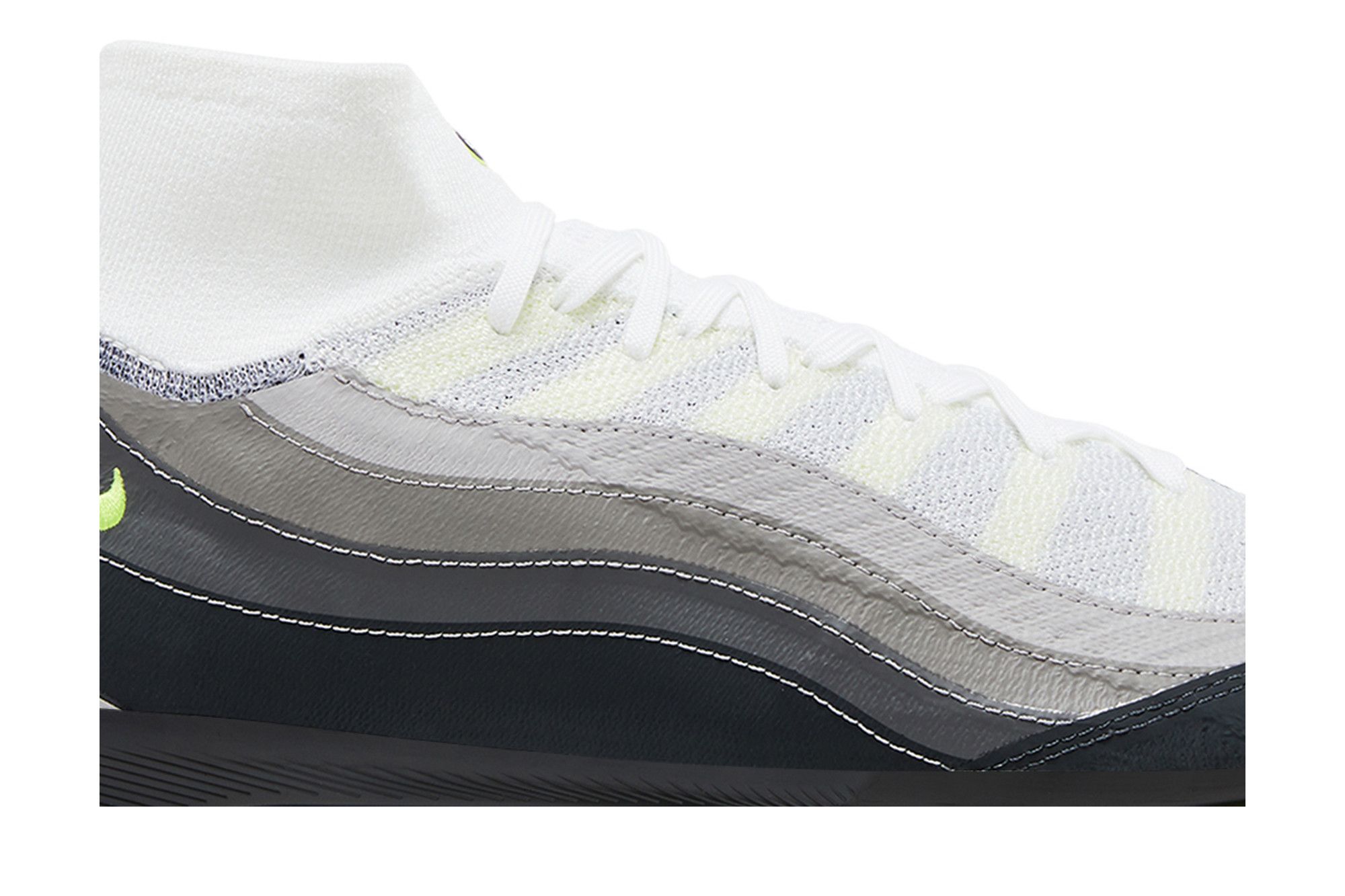 Lookbook 耐克Zoom Mercurial Superfly 10 Elite FG「霓虹」足球鞋 HV9916-001