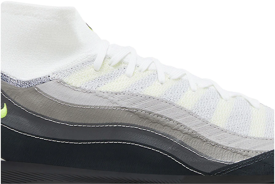 耐克Zoom Mercurial Superfly 10 Elite FG「霓虹」足球鞋 HV9916-001 Lookbook 耐克Zoom Mercurial Superfly 10 Elite FG「霓虹」足球鞋 HV9916-001