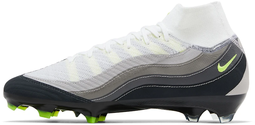 耐克Zoom Mercurial Superfly 10 Elite FG「霓虹」足球鞋 HV9916-001 Shop 耐克Zoom Mercurial Superfly 10 Elite FG「霓虹」足球鞋 HV9916-001