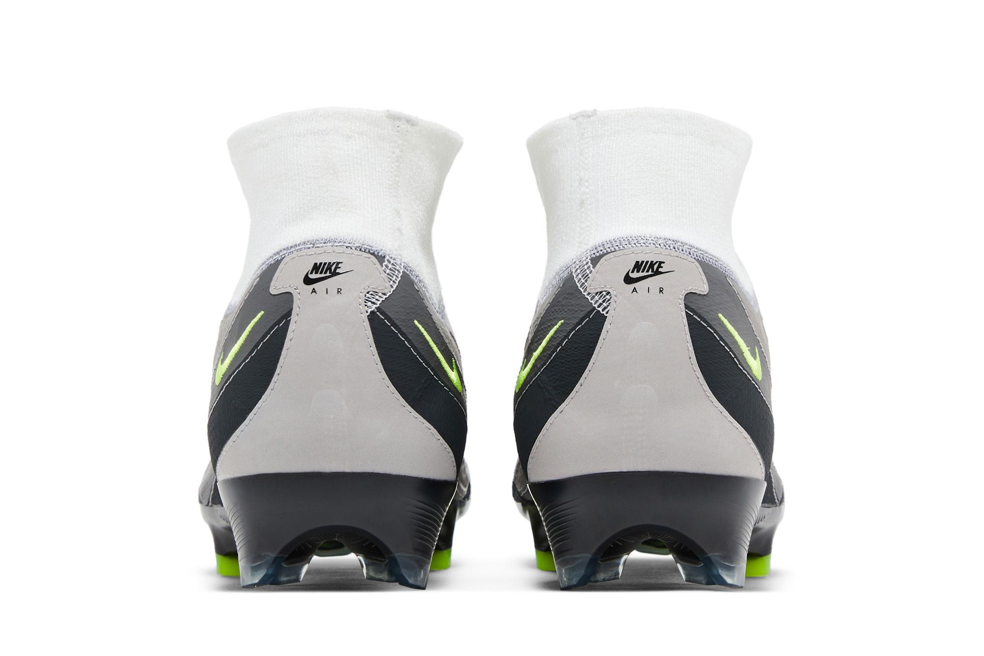 Sizing 耐克Zoom Mercurial Superfly 10 Elite FG「霓虹」足球鞋 HV9916-001