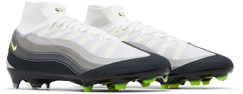 Nike Zoom Mercurial Superfly 10 Elite FG 'Neon' Lelaki Wanita Bolasepak HV9916-001 Cheap Nike Zoom Mercurial Superfly 10 Elite FG 'Neon' Lelaki Wanita Bolasepak HV9916-001