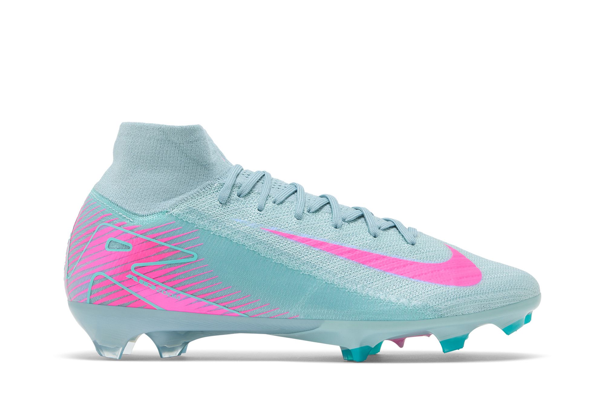 Nike Zoom Mercurial Superfly 10 Elite FG 'Prism Pack' FQ1454-301
