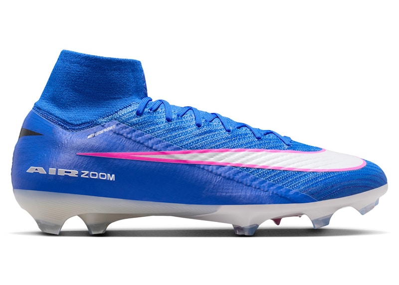 Nike Zoom Mercurial Superfly 10 Elite FG 'Racer Blue Pack' FQ1454-446