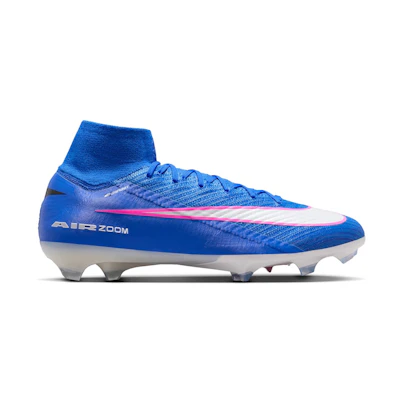 Nike Zoom Mercurial Superfly 10 Elite FG 'Racer Blue Pack'
