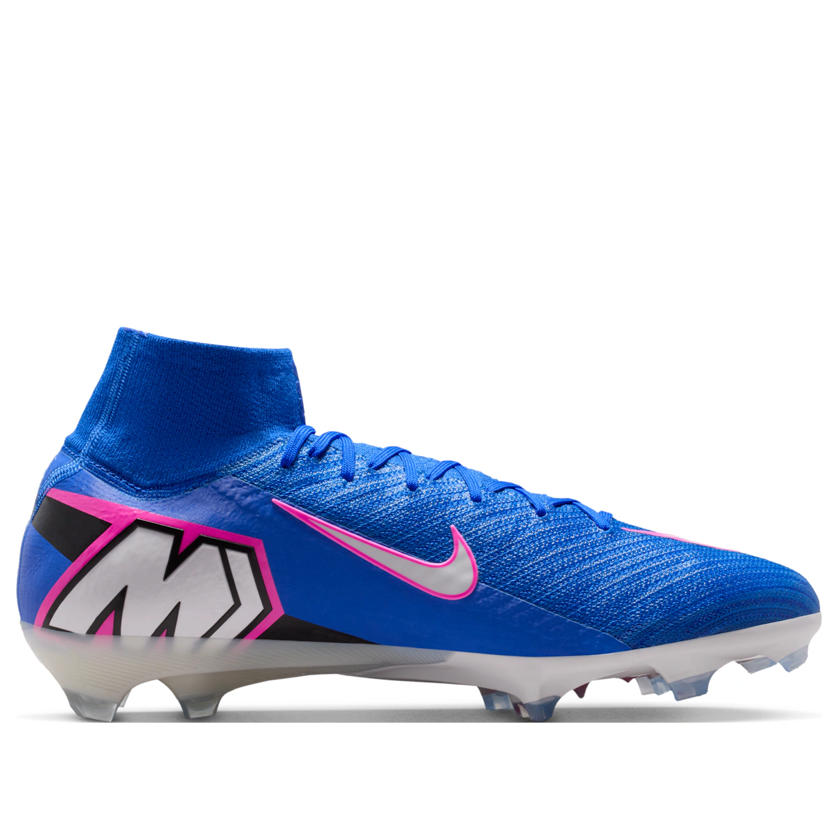 Nike Zoom Mercurial Superfly 10 Elite FG 'Racer Blue Pack'