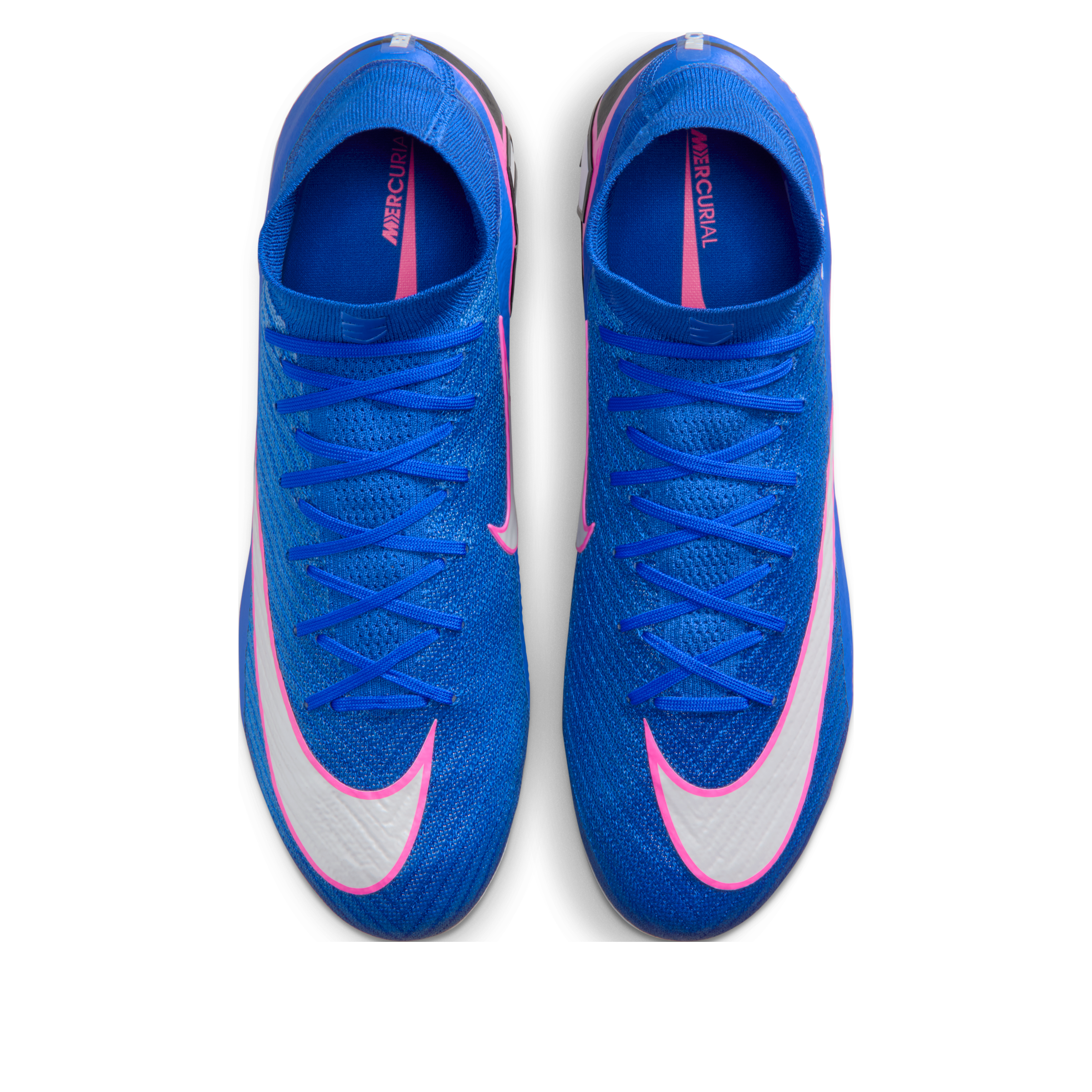 Shop 나이키 줌 머큐리얼 슈퍼플라이 10 엘리트 FG ''레이서 블루 팩'' FQ1454-446