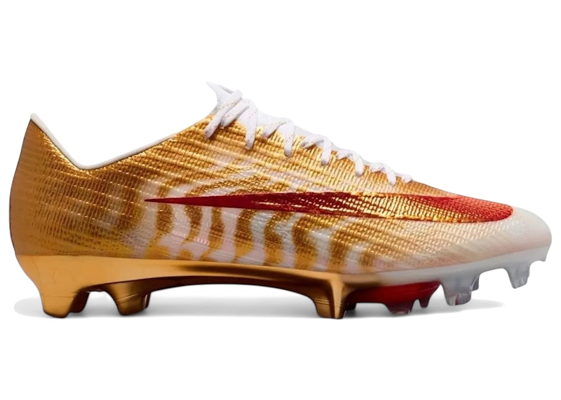 Nike Zoom Mercurial Superfly 11 Elite FG 'CR7 Gold Scorpion' JF7750-900