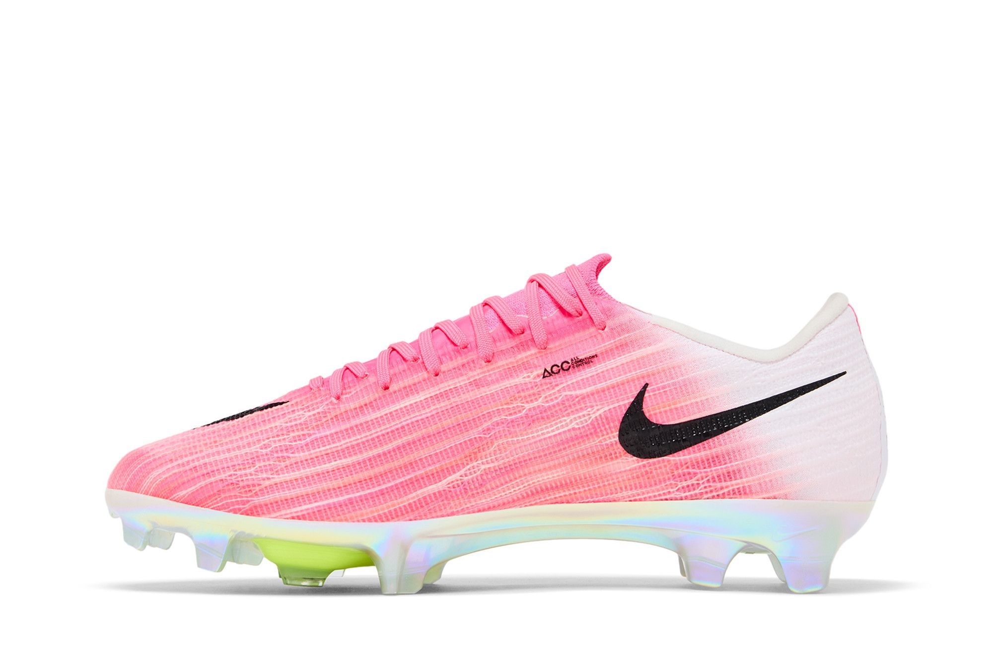 Lookbook Nike Zoom Mercurial Superfly 11 Pro FG ''Multi Color'' Sepatu Bola Multicolor IO8224-900