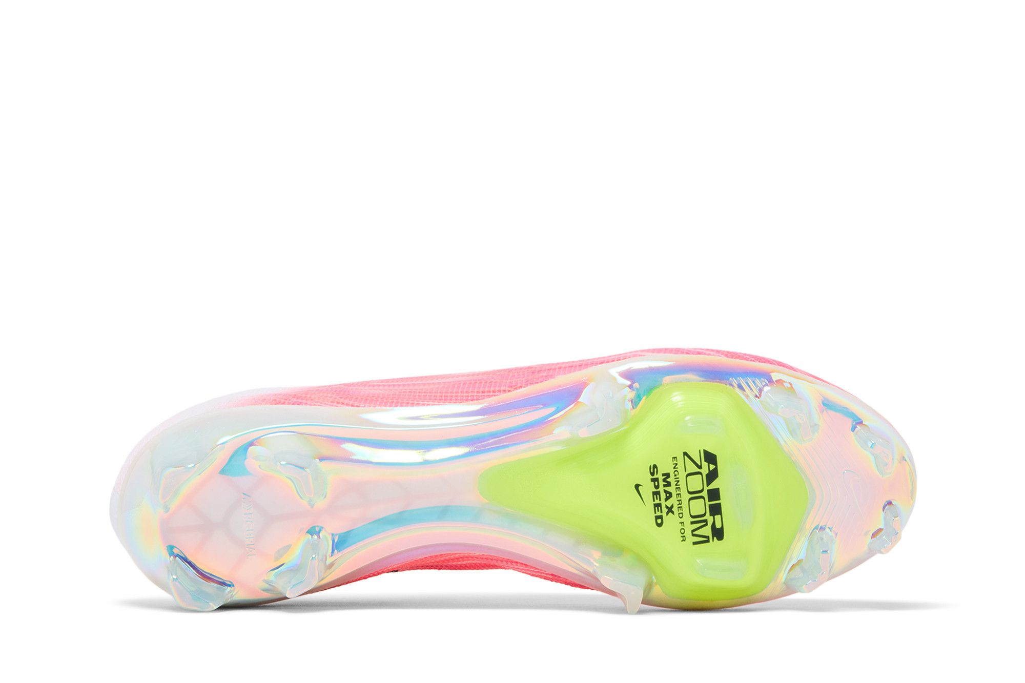 Shop Nike Zoom Mercurial Superfly 11 Pro FG ''Multi Color'' Sepatu Bola Multicolor IO8224-900