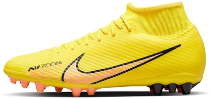 Nike Zoom Mercurial Superfly 9 15 Academy AG 'Lucent Pack' DJ5622-780 Nike Zoom Mercurial Superfly 9 15 Academy AG 'Lucent Pack' DJ5622-780