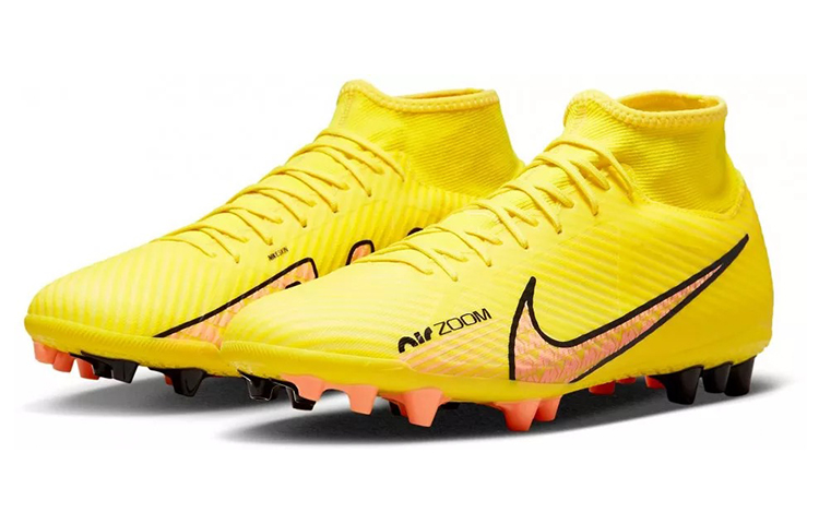 Lookbook Nike Zoom Mercurial Superfly 9 15 Academy AG 'Lucent Pack' Lelasan. DJ5622-780