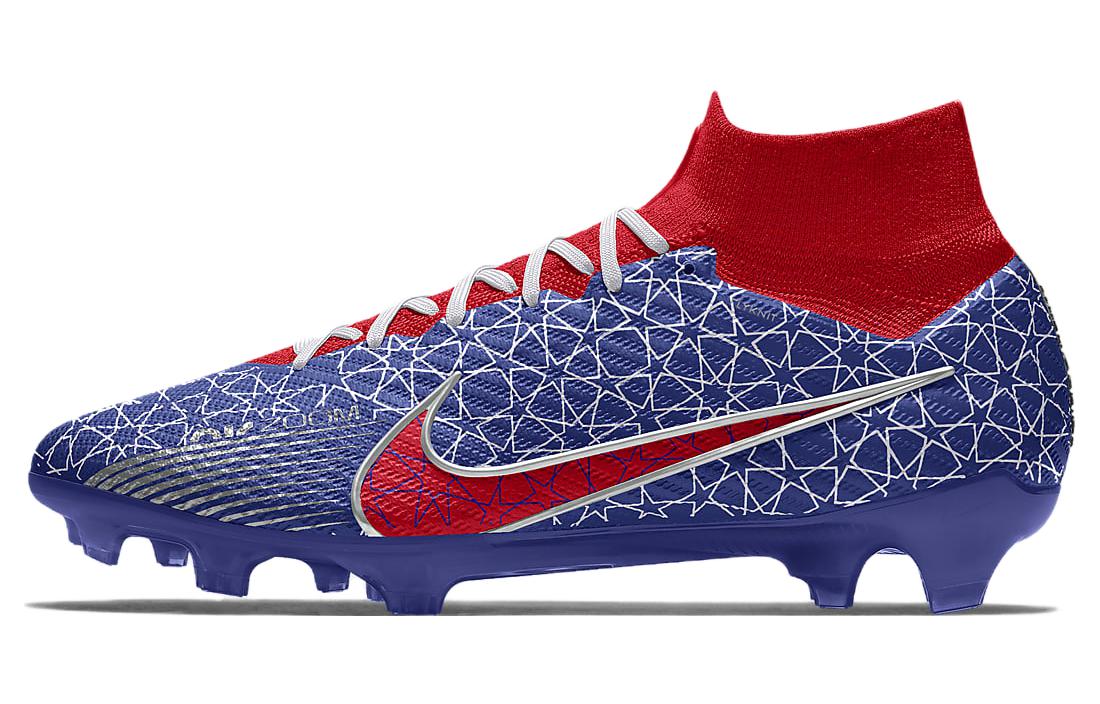 Nike Zoom Mercurial Superfly 9 'Blue Red' DV3896-901
