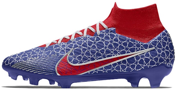 Nike Zoom Mercurial Superfly 9 'Biru Merah' DV3896-901 Buy Nike Zoom Mercurial Superfly 9 'Biru Merah' DV3896-901