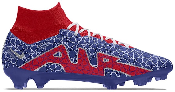 Nike Zoom Mercurial Superfly 9 'Biru Merah' DV3896-901 Order Nike Zoom Mercurial Superfly 9 'Biru Merah' DV3896-901