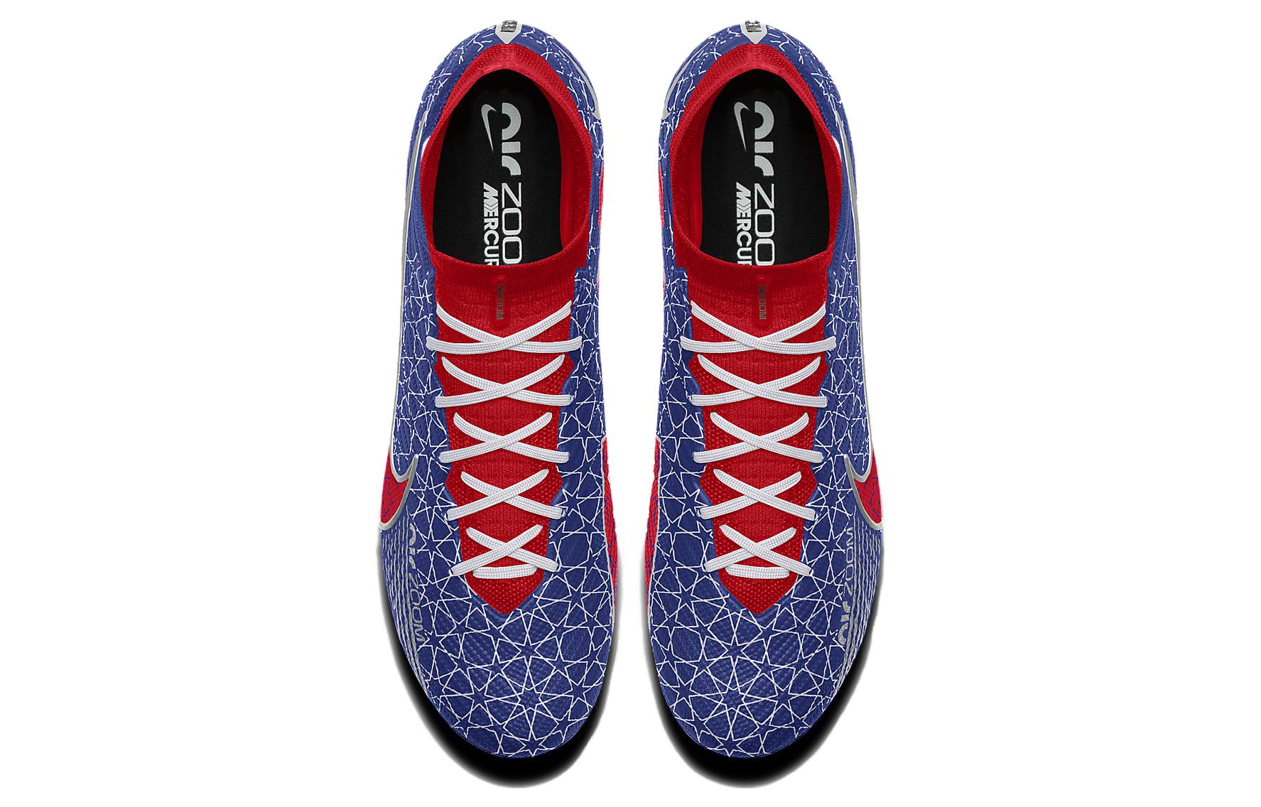 Shop Nike Zoom Mercurial Superfly 9 'Biru Merah' DV3896-901