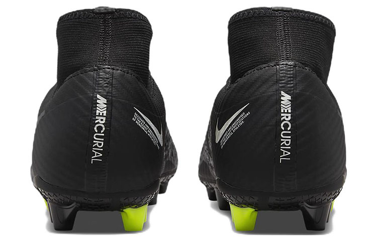 Nike Zoom Mercurial Superfly 9 Academy AG 'Black Green' 圖 5
