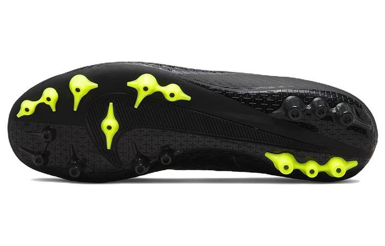 Nike Zoom Mercurial Superfly 9 Academy AG 'Black Green' 圖 6