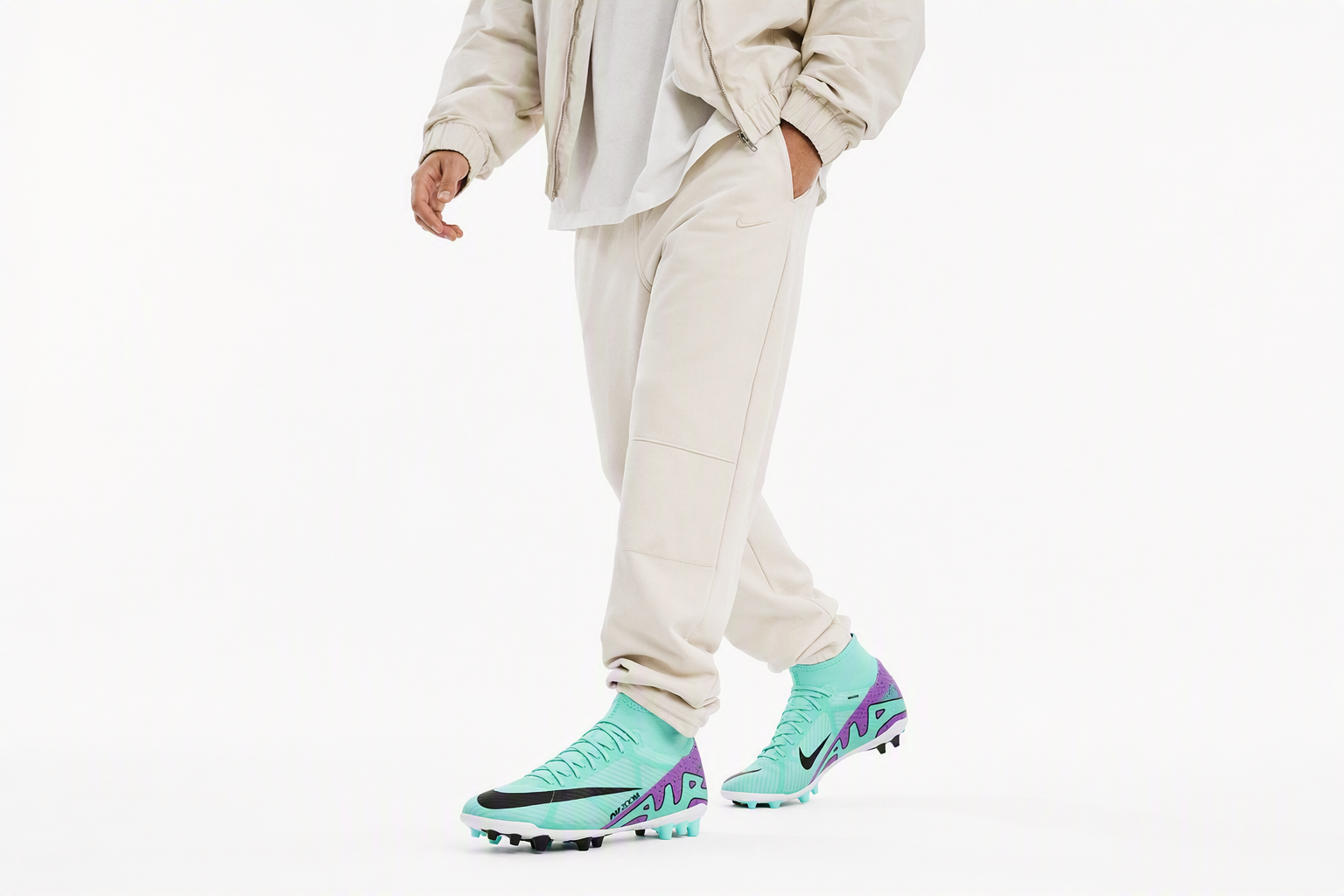 Order Nike Zoom Mercurial Superfly 9 Academy AG 'Peak Ready Pack' Sepatu Bola DJ5622-300