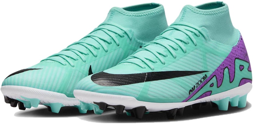 나이키 줌 머큐리얼 슈퍼플라이 9 아카데미 AG '피크 레디 팩' DJ5622-300 Lookbook 나이키 줌 머큐리얼 슈퍼플라이 9 아카데미 AG '피크 레디 팩' DJ5622-300