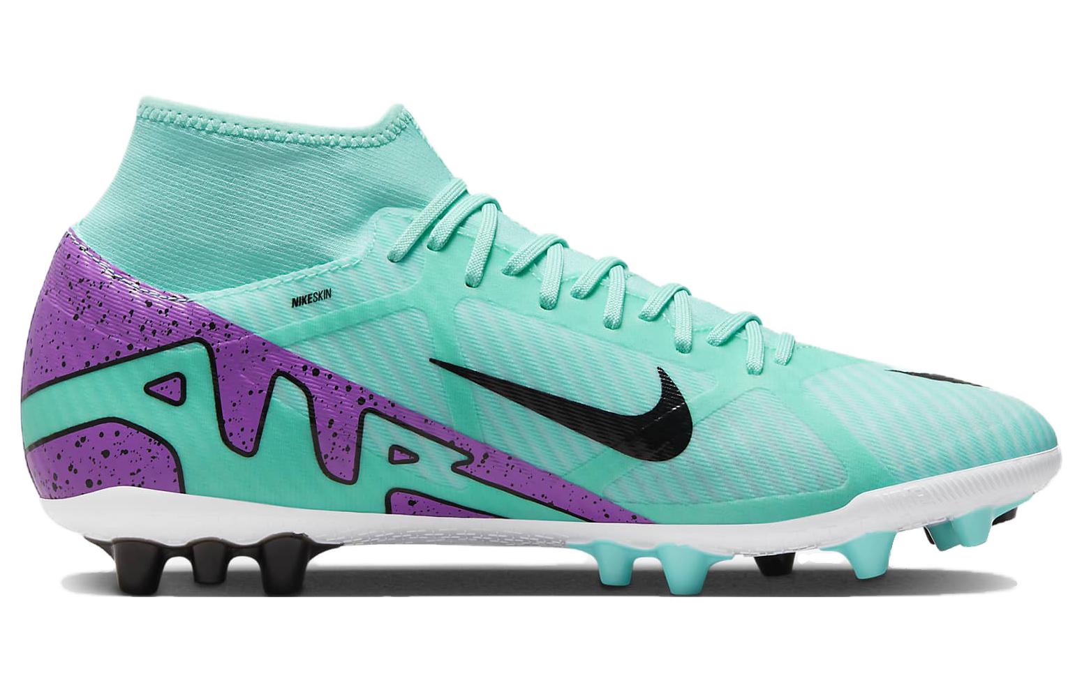 Lookbook Nike Zoom Mercurial Superfly 9 Academy AG 'Peak Ready Pack' Sepatu Bola DJ5622-300