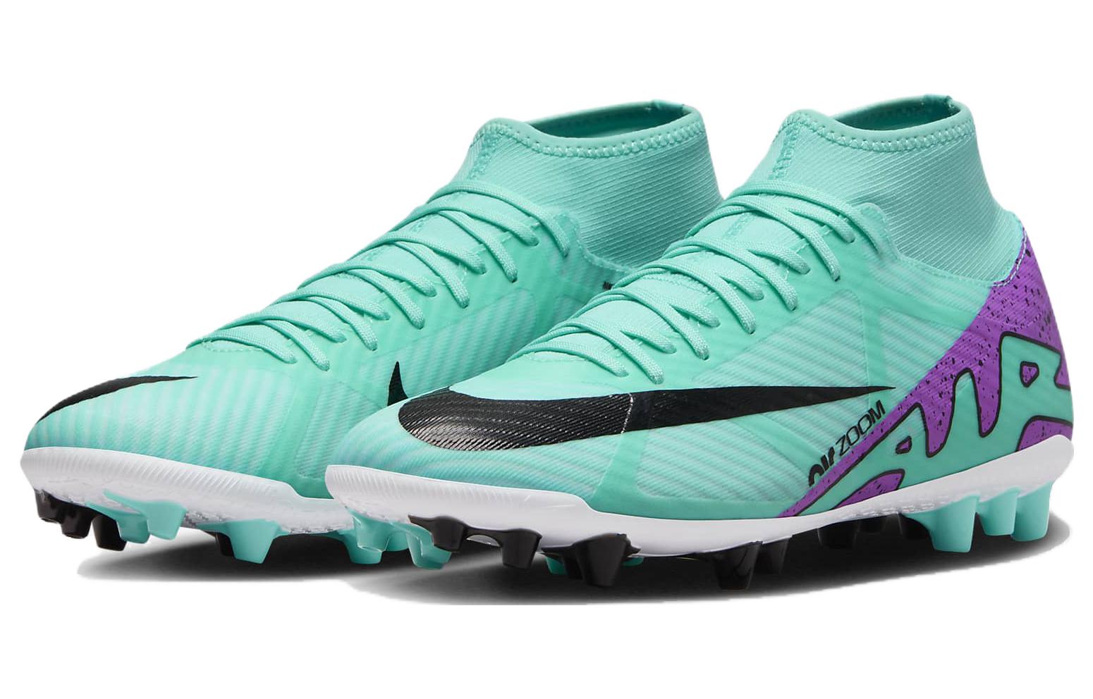 Shop Nike Zoom Mercurial Superfly 9 Academy AG 'Peak Ready Pack' Sepatu Bola DJ5622-300