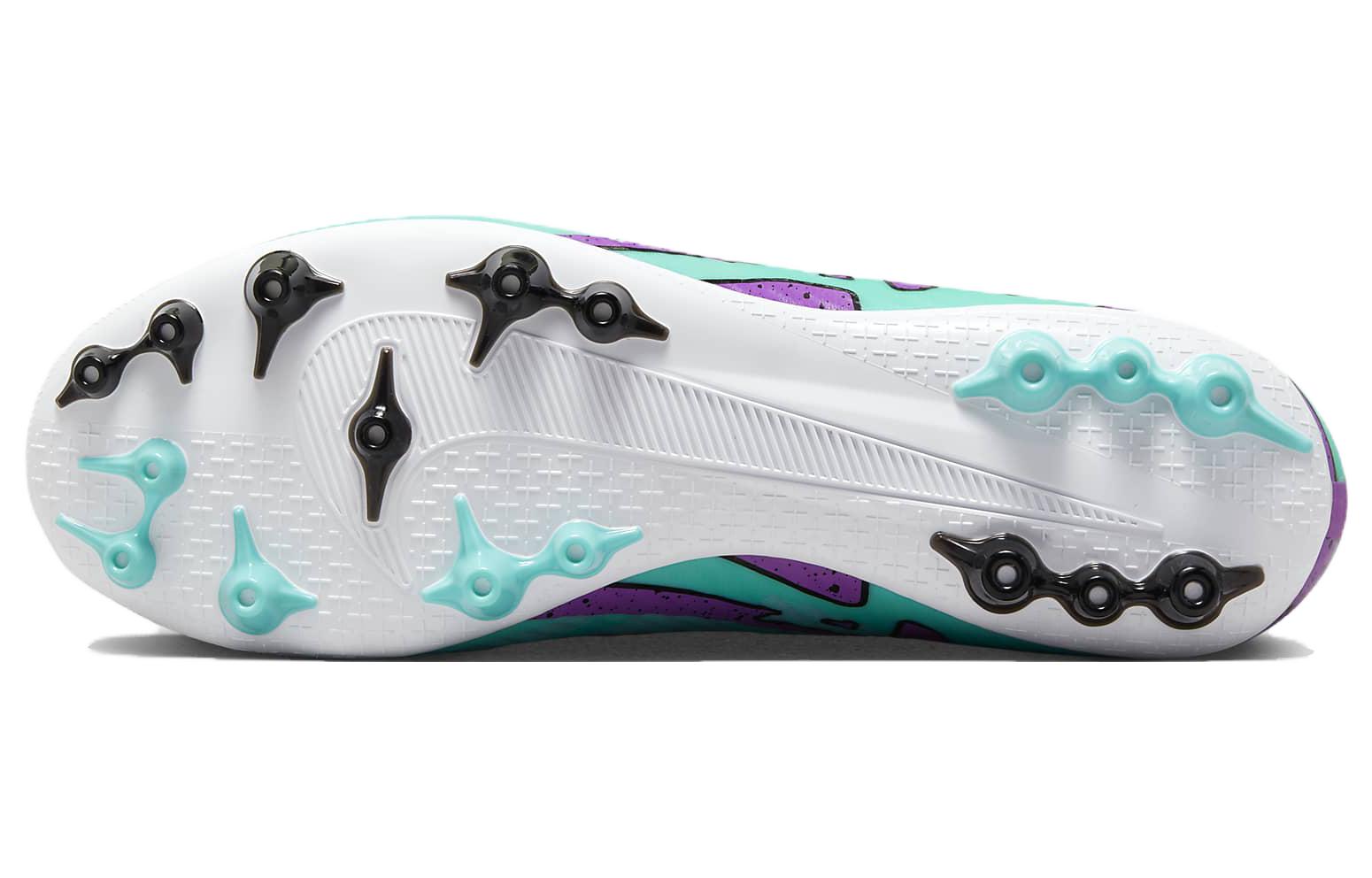 Sizing Nike Zoom Mercurial Superfly 9 Academy AG 'Peak Ready Pack' Sepatu Bola DJ5622-300