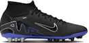 Order 耐吉 Mercurial Superfly 9 Academy 人造草坪 防滑耐磨 足球鞋 男款 黑藍
