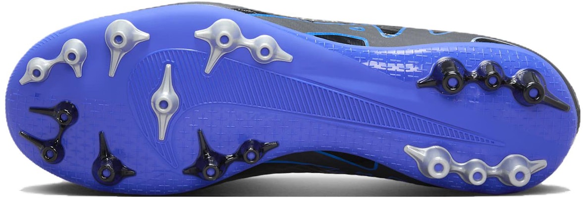 耐克Zoom Mercurial Superfly 9 Academy AG足球鞋 '暗影系列' DJ5622-040 Details for 耐克Zoom Mercurial Superfly 9 Academy AG足球鞋 '暗影系列' DJ5622-040